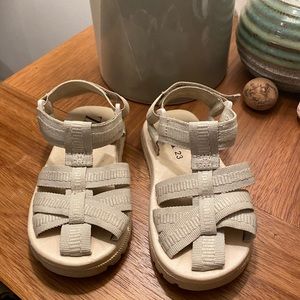 Zara Fisherman Sandals - Kids